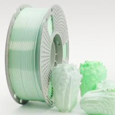 PLA silk rainbow jade