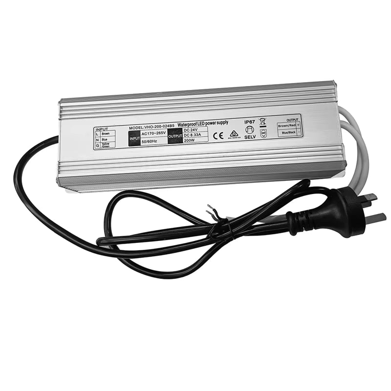 250w power driver led 24v